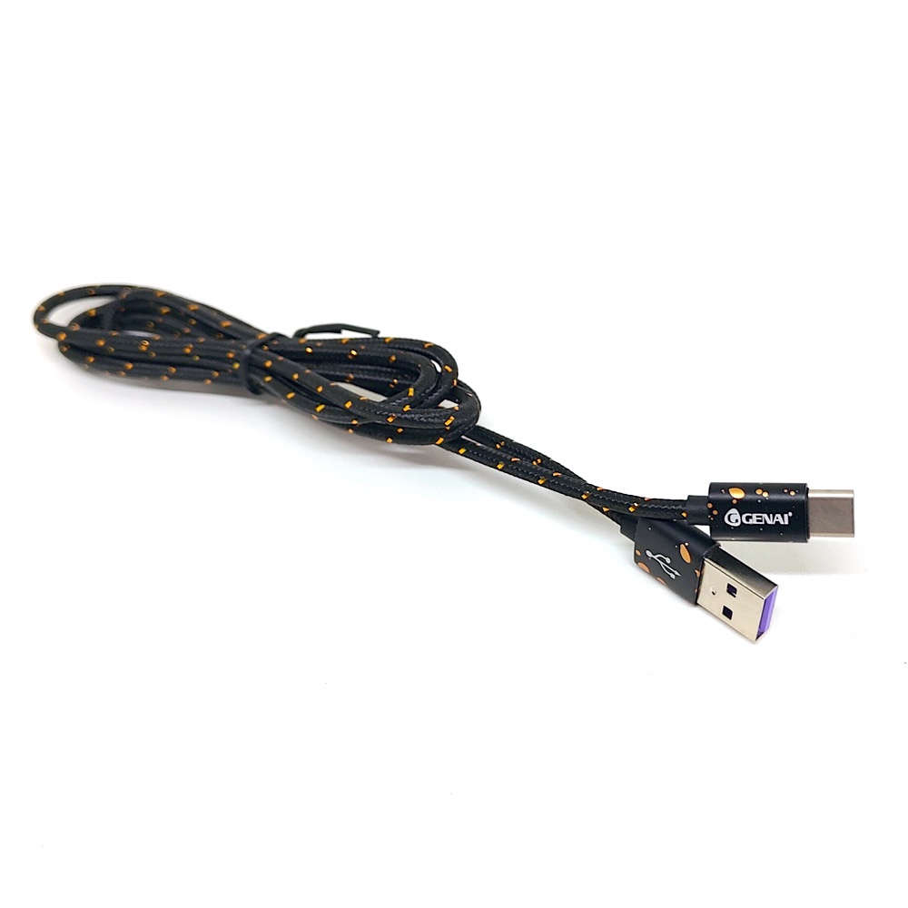Kabel Data Genai C27 For TYPE-C 120 cm