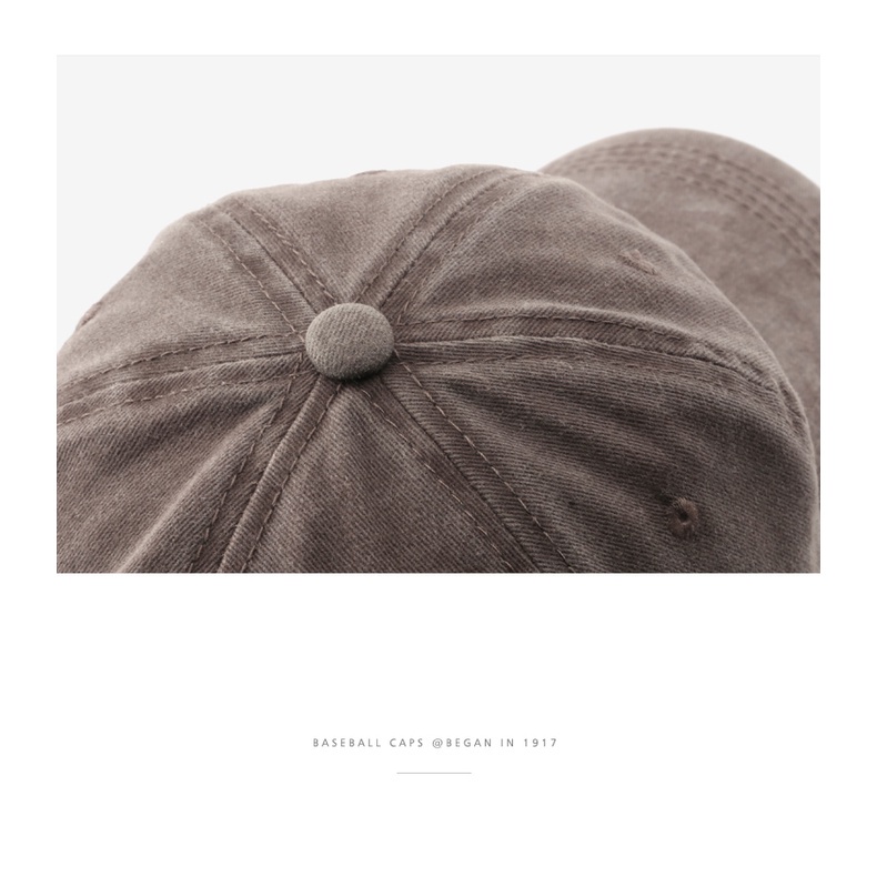 Baseball Cap Unisex Casual Import Bordir Premium Original ST.MORITZ Model Wash