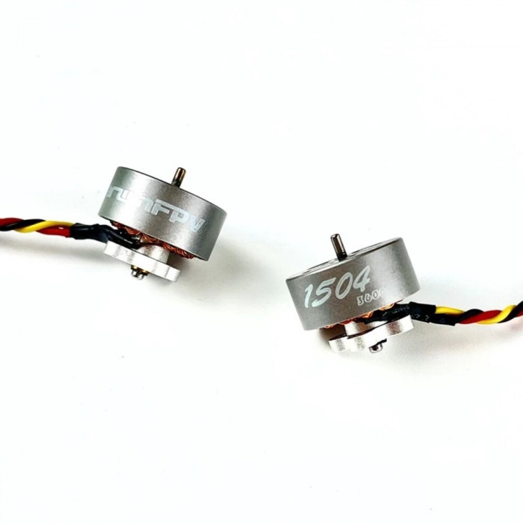 DarwinFPV CineApe 25 1504 3600KV 1.5mm 4s Brushless Motor Drone FPV