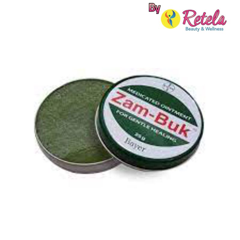 Zam-Buk Medicated Oint 25g (N)