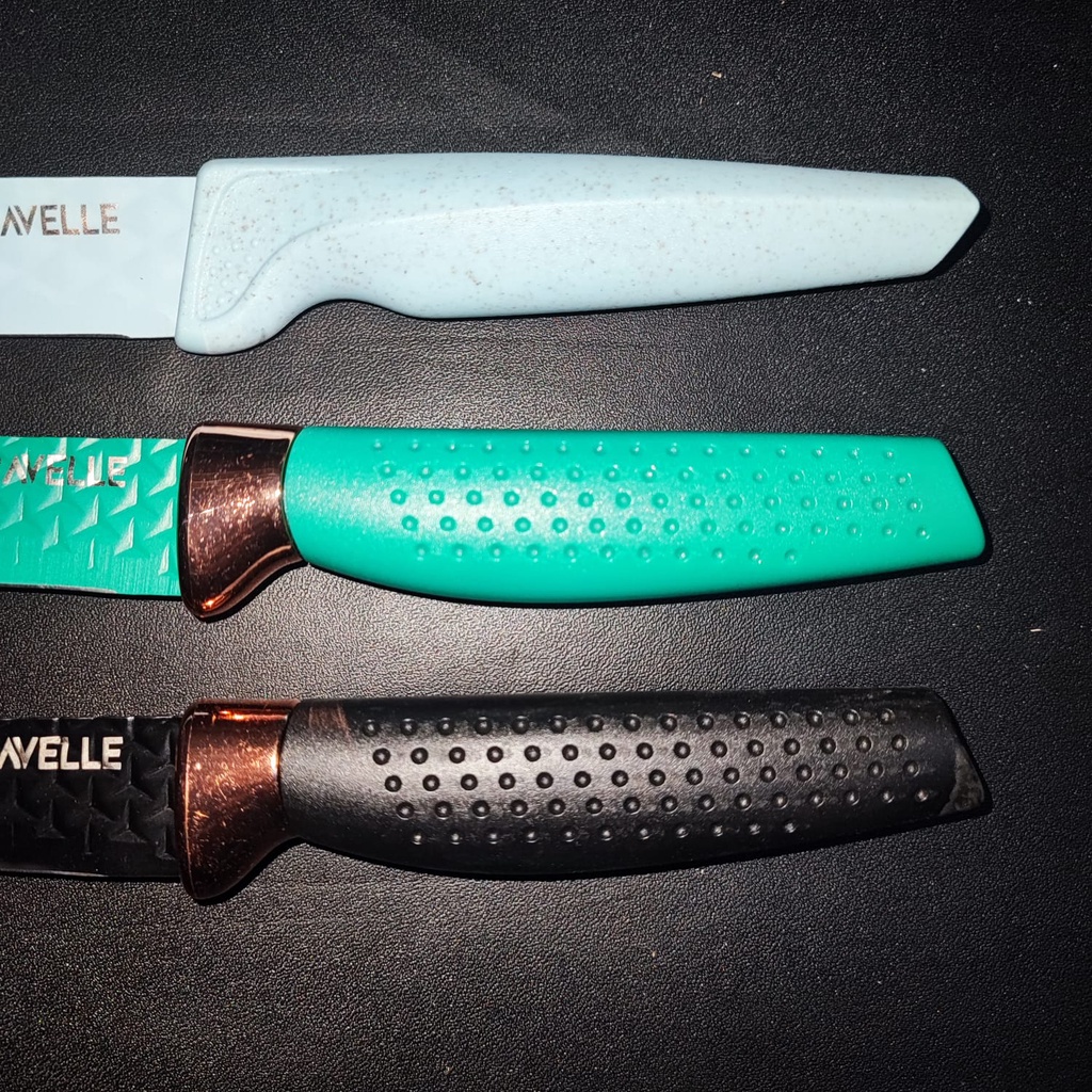 PISAU UTILITY RAVELLE IMPERIAL KNIFE - DIAMANTE PEMOTONG SERBAGUNA