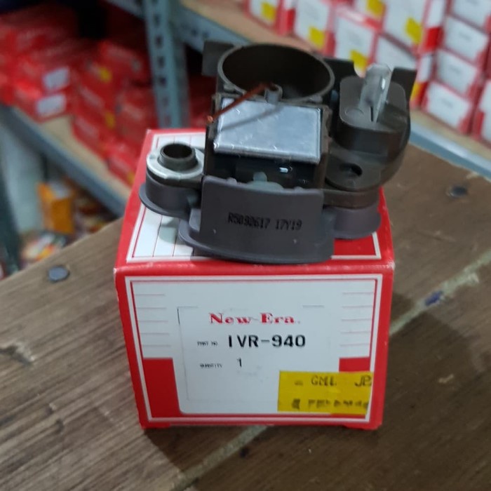 SPAREPART OTOMOTIF- Ic Dinamo Cas Mitsubishi T120SS New Era Japan -KOMPONEN AKSESORIS