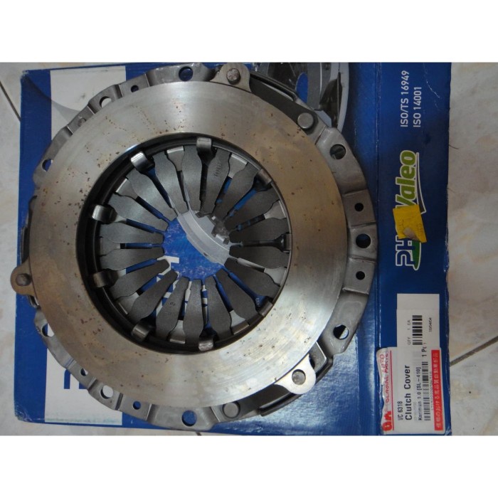 SPAREPART OTOMOTIF- Dekrup/ Clutch Cover Suzuki Karimun Kotak 1.0 Valeo Korea -KOMPONEN AKSESORIS