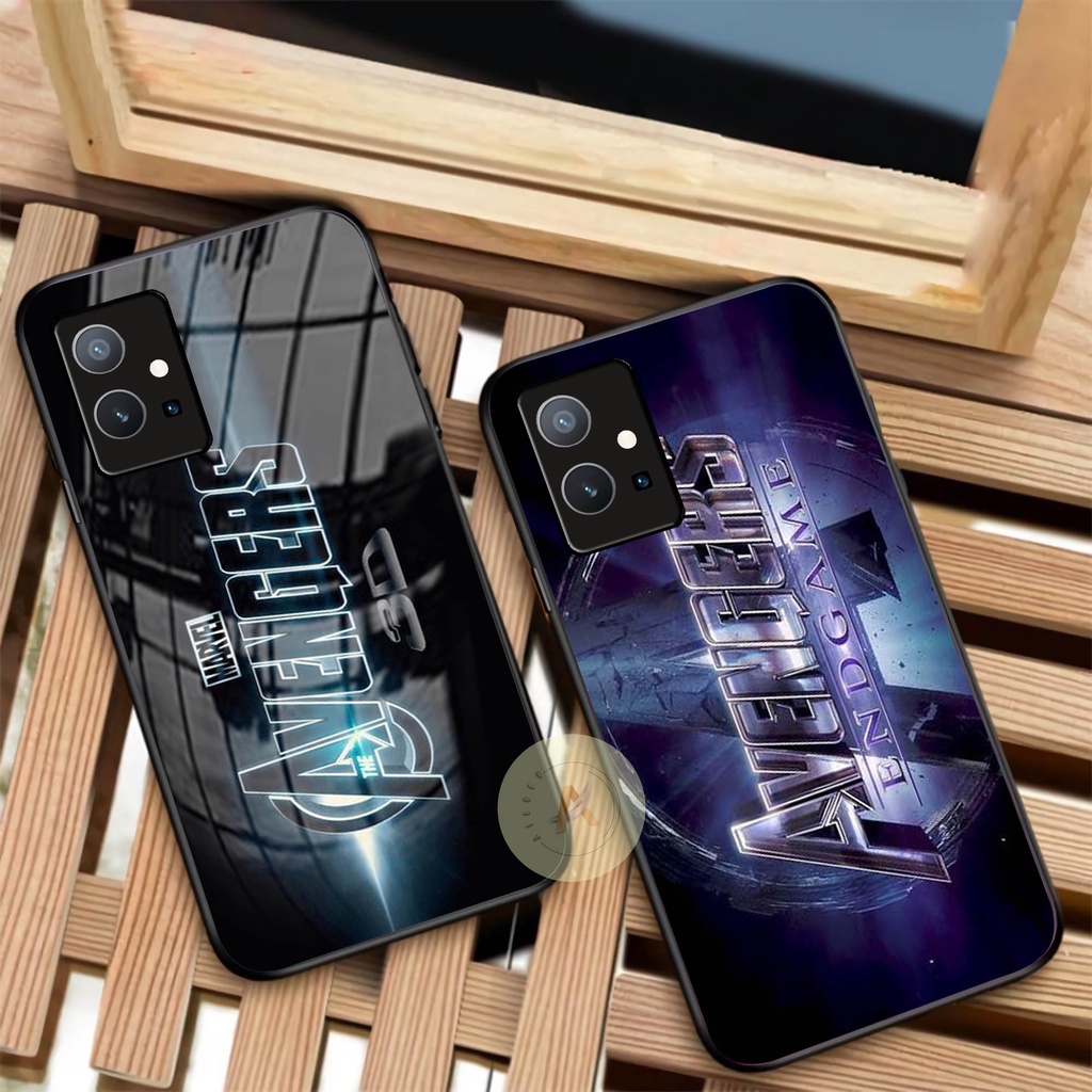 Softcase  VIVO T1 5G Y75 5G - GK19 - Case HP VIVO T1 5G Y75 5G - Case VIVO T1 5G Y75 5G  - Kesing HP