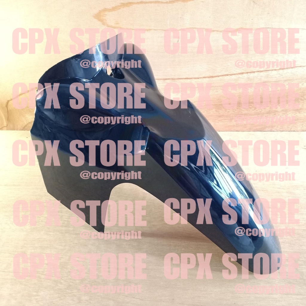 Spakbor Depan Suzuki Smash Titan 115 Slebor Depan Smash Titan 115