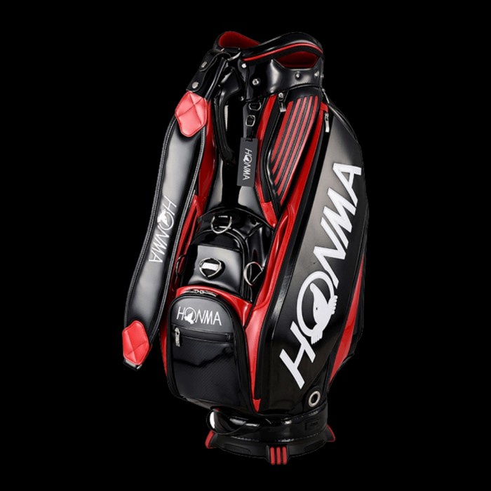 Tas golf Honma golf bag Honma bag golf bag standard