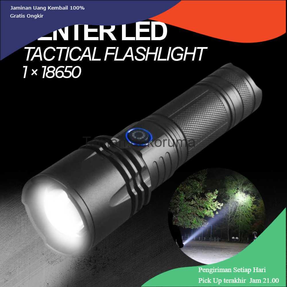 TD - LMP BESTSUN Senter LED Tactical Flashlight - P50