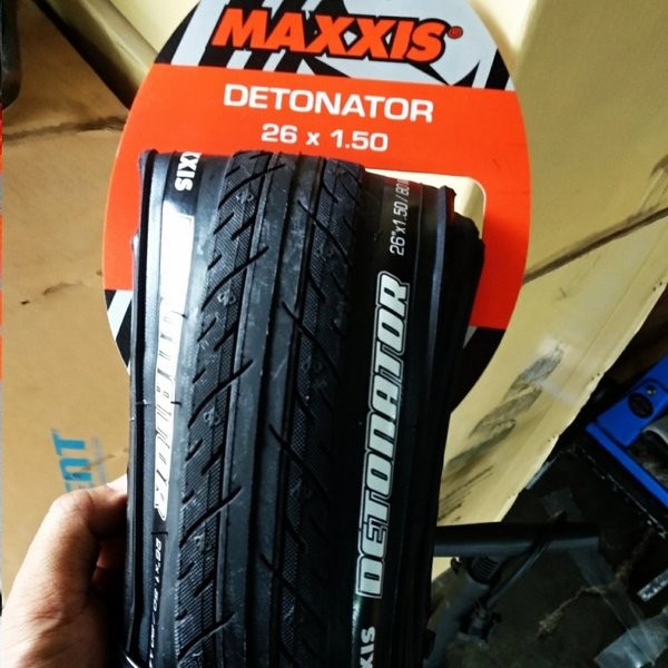 BAN SEPEDA 26 X 1.50 MAXXIS DETONATOR