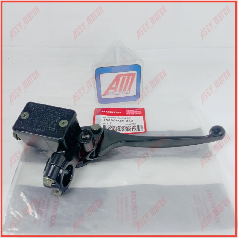 Master Rem Cakram Depan + Handle Supra X Lama Supra Fit Revo Lama Supra Fit New