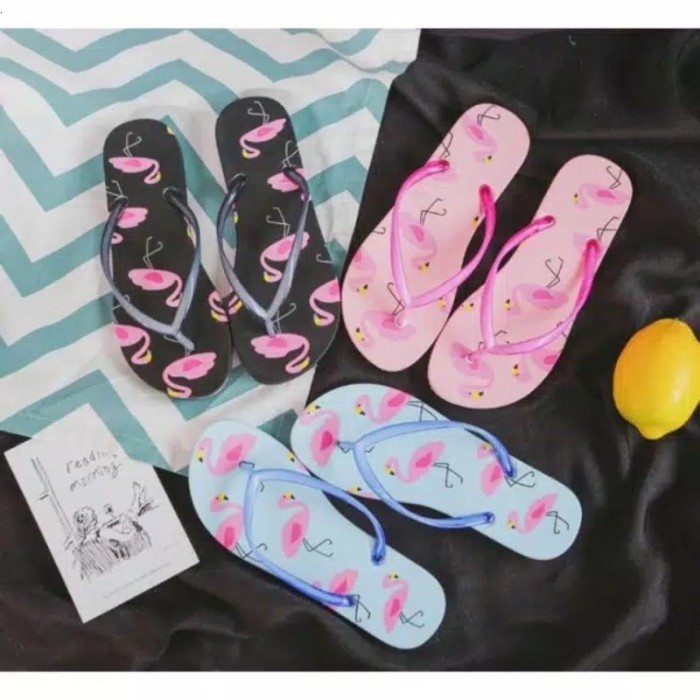 Sandal Terbaru Wanita 2023 Sendal Bangkok Import Premium