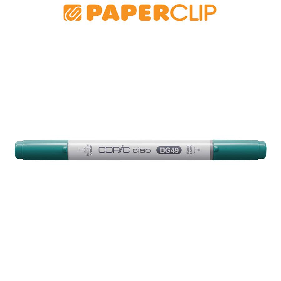 

SPIDOL COPIC SKETCH CIAO CCM-BG49 DUCK BLUE