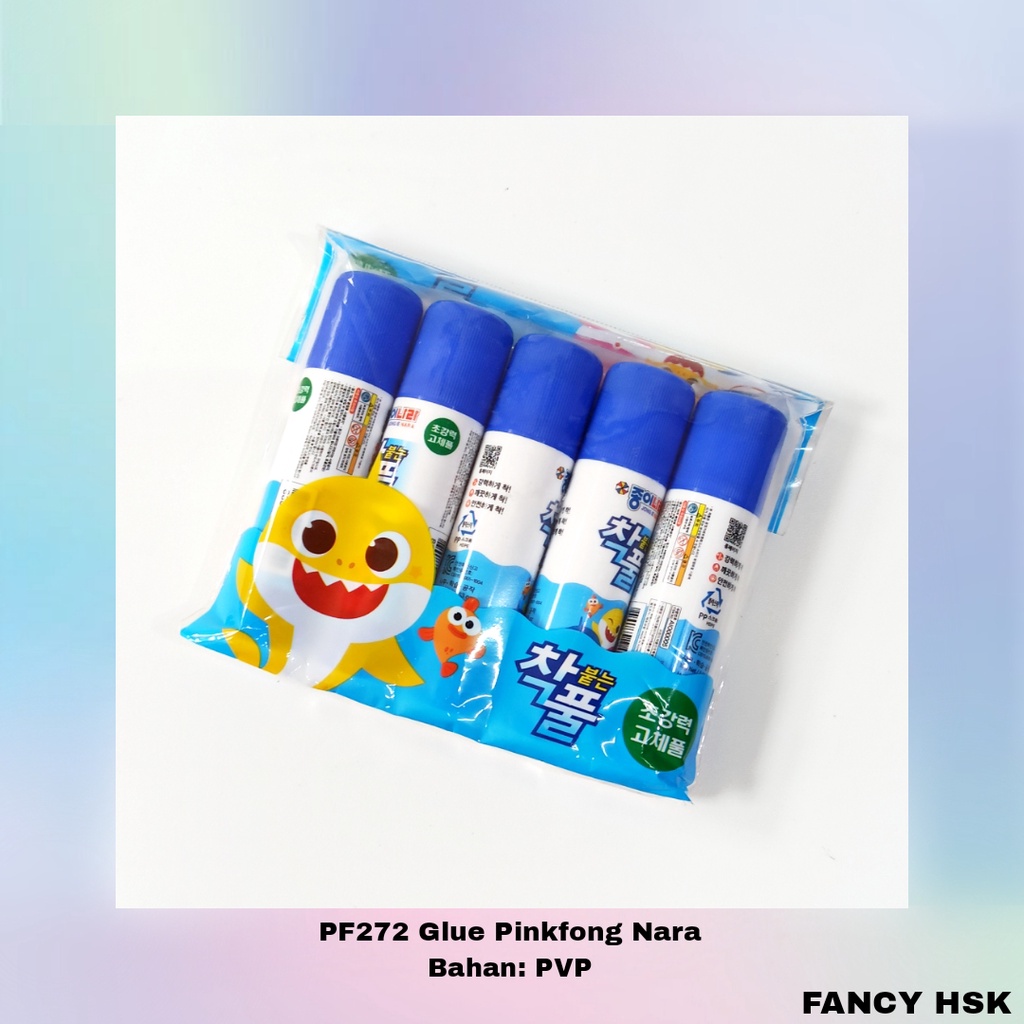 

GLUE PINKFONG NARA PF272