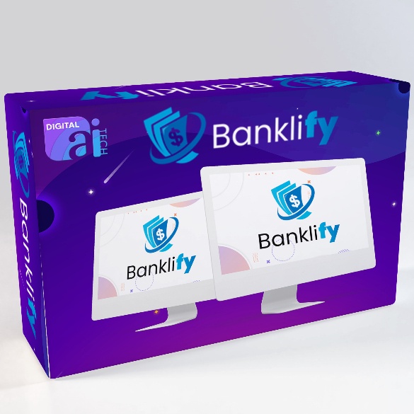 Banklify Original Lifetime Pengelolaan Keuangan Cerdas, Hemat Waktu, dan Aman - Pilihan Terbaik untuk Gaya Hidup Modern Pengguna Indonesia AI-MAX