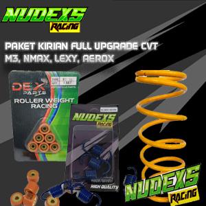 PAKET UPGRADE CVT NMAX AEROX XEON M3