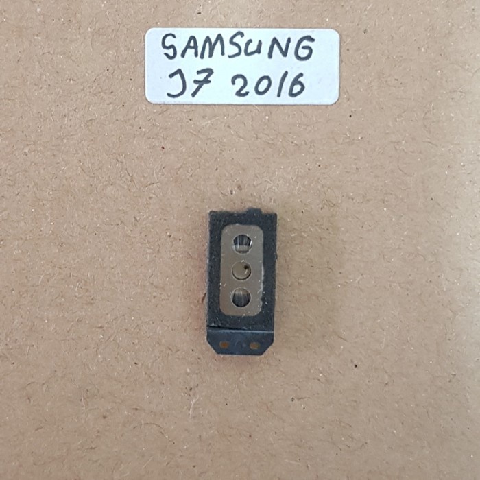 Speaker telepon Samsung J7 2016 original copotan