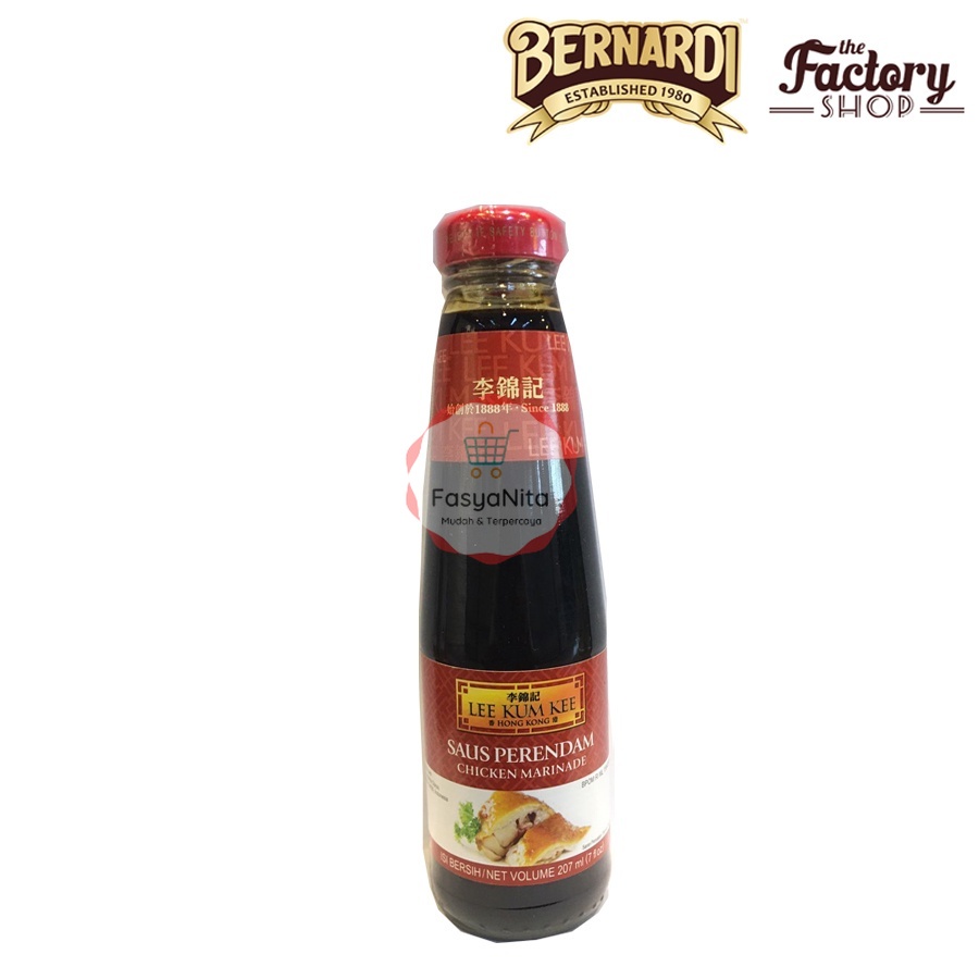 

Lee Kum Kee Chicken Marinade 207ml