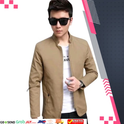 JAKET FORMAL KEREN NYAMAN DESAIN NEW /blezer pria casual/jaket jas terbaru/jasket terlaris/jas forma