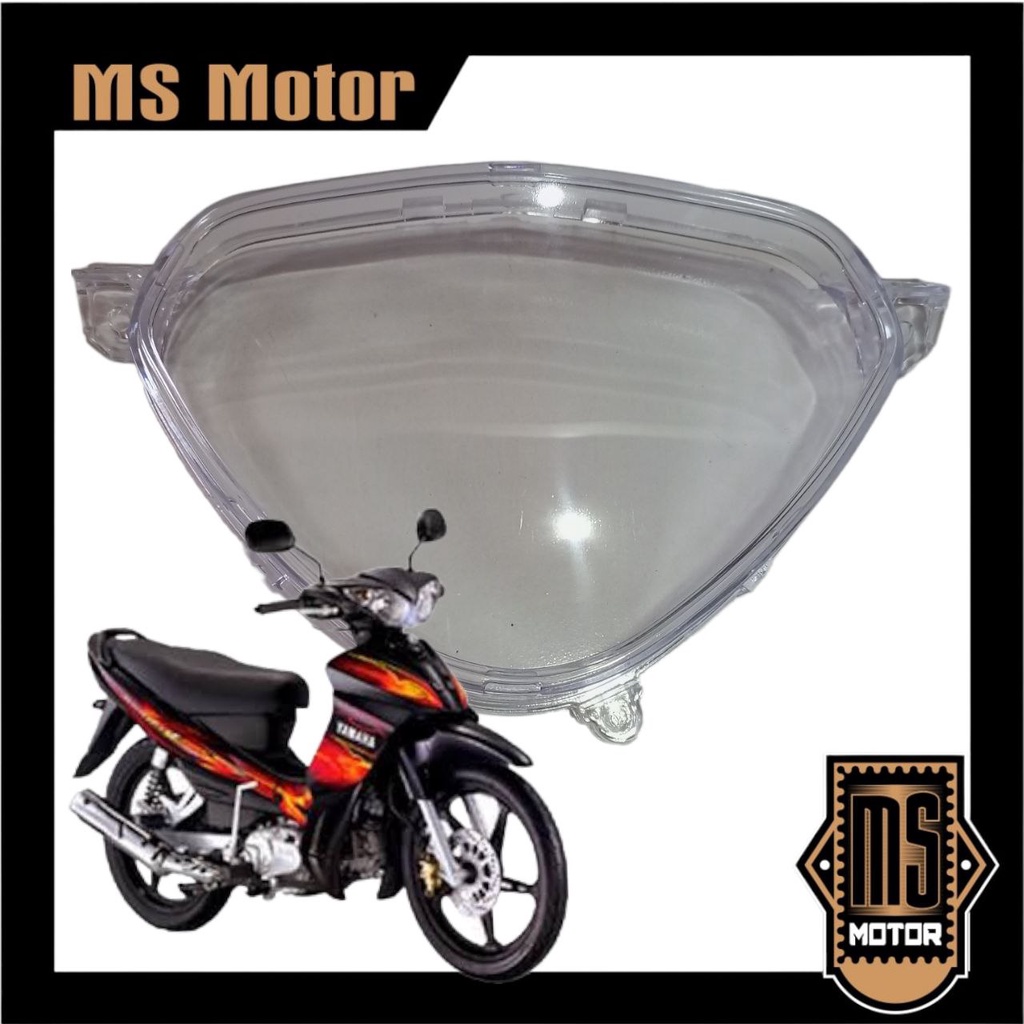 kaca mika spedometer jupiter z new burhan kaca mika spedometer kilometer jupiter z burhan