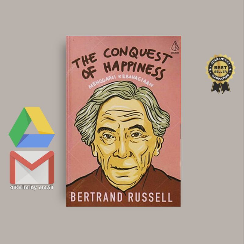 

(Indonesia) The Conquest of Happiness - Bertrand Russell