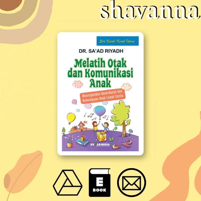 

(Indonesia) Melatih Otak Dan Komunikasi Anak