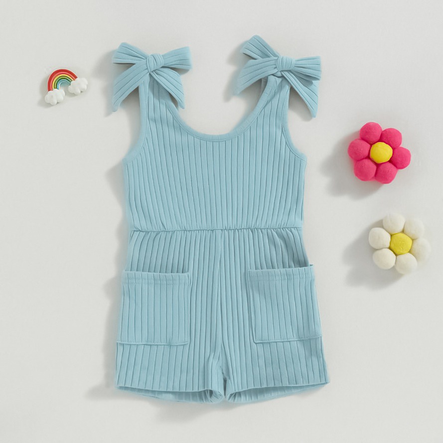 Outbox Fashion Jumpsuit Anak Limoka