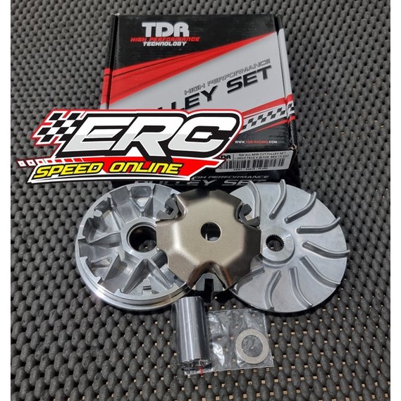 PULLEY RUMAH ROLLER TDR BEAT ESP  SCOOPY ESP ORIGINAL