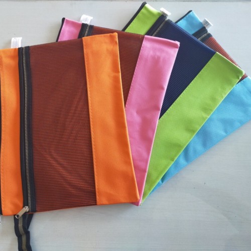 

ZIPPER BAG V TEC 6012 B5