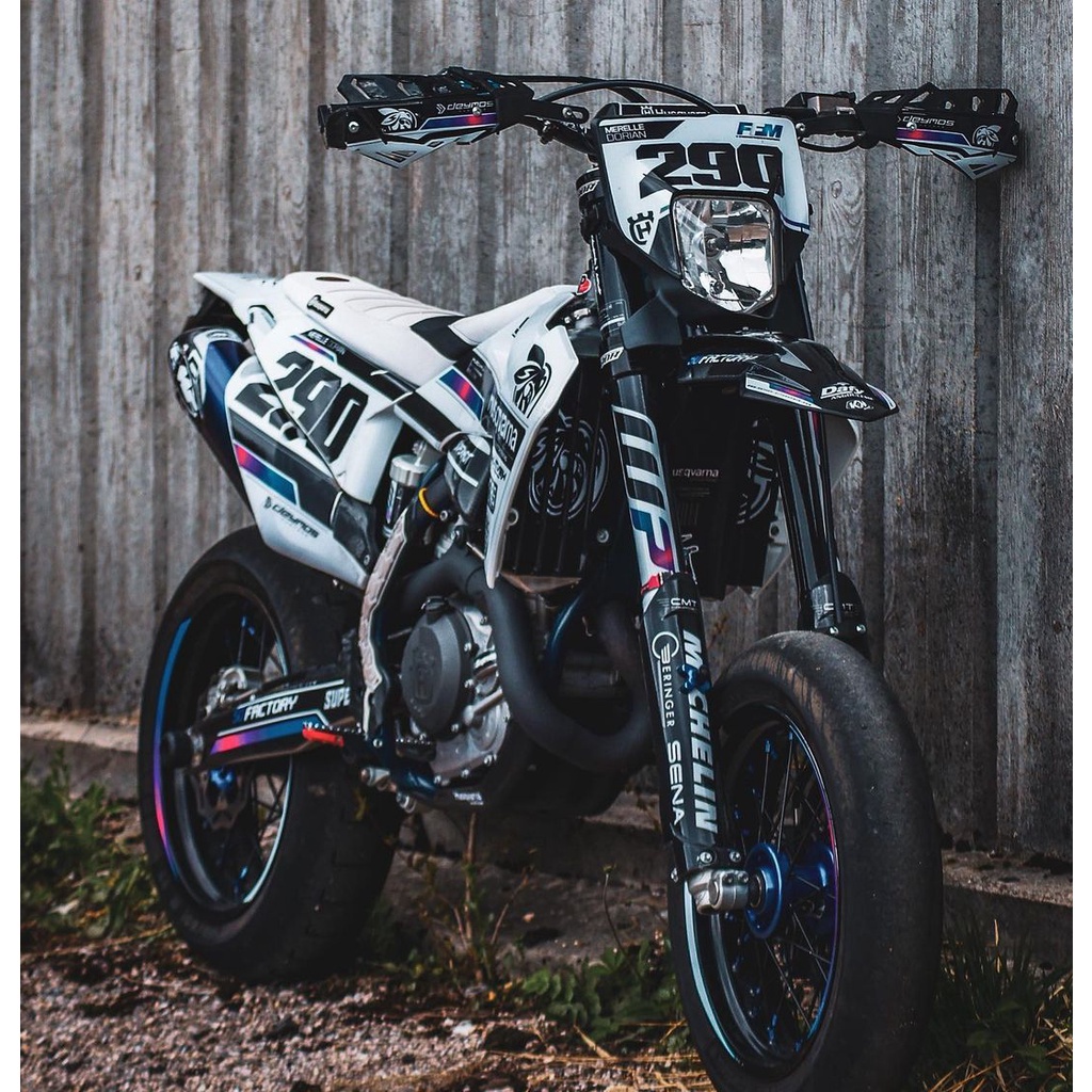 DECAL HUSQVARNA 2017 2018 2019 2020-DECAL HUSQVARNA FE- HUSQVARNA TE- HUSQVARNA 65 85 125 250 450