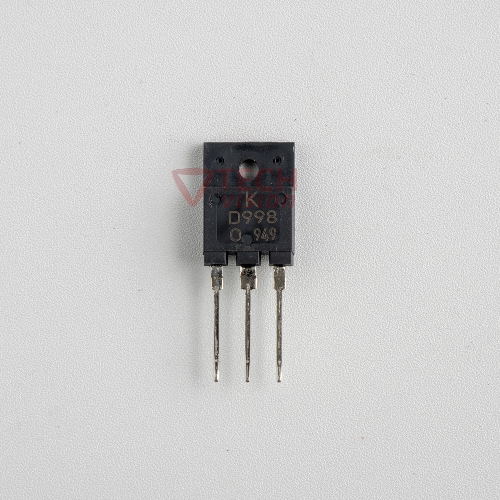 D998 D 998 Transistor