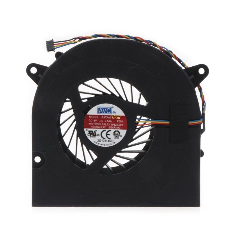 Btsg Untuk IdeaCentre AIO 300-22 300-22ISU 300-23ISU 300-23ACL Kipas Radiator Laptop