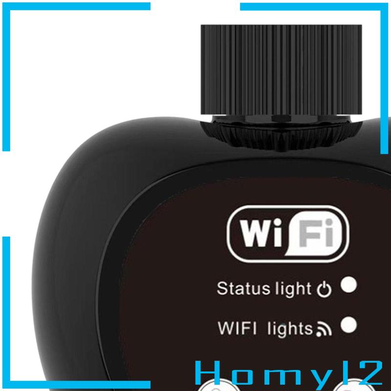 [HOMYL2] Timer Penyiraman Elektronik Display LED Tahan Air Untuk Outdoor