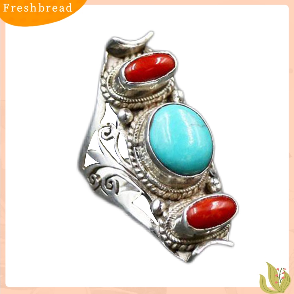 &lt; Freshbread &gt; Cincin Unisex Hollow Out Ukir Cincin Lapis Cubic Zirconia Halus Untuk Pernikahan