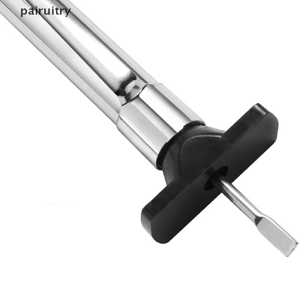 Prt Ban Mobil Tire Tapak Auto Depth Thickness Gauge Meter 25MM Alat Monitoring PRT