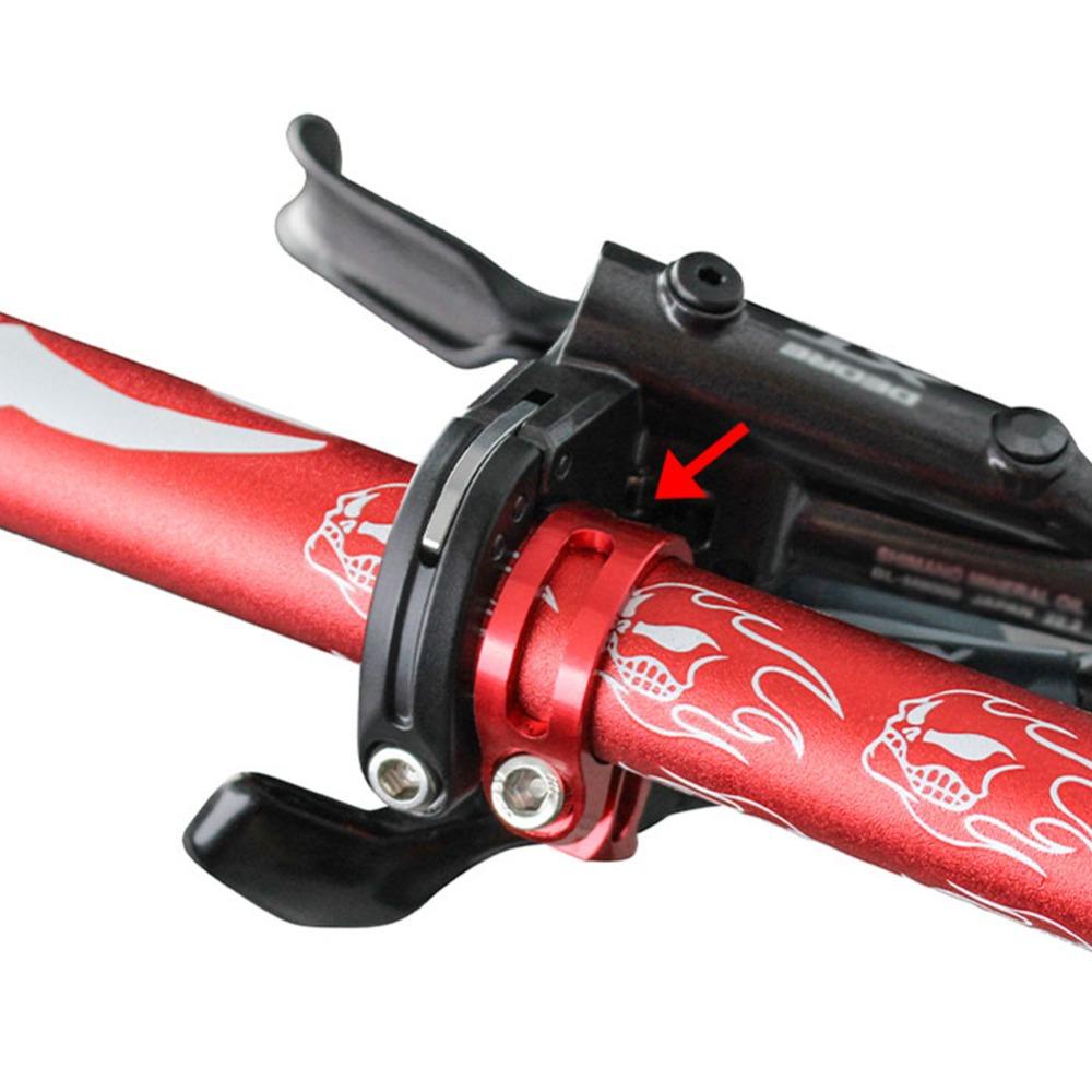R-FLOWER Penjepit Saklar Sepeda XX XO1 Perbaikan 22.2mm X7 Aluminium Alloy