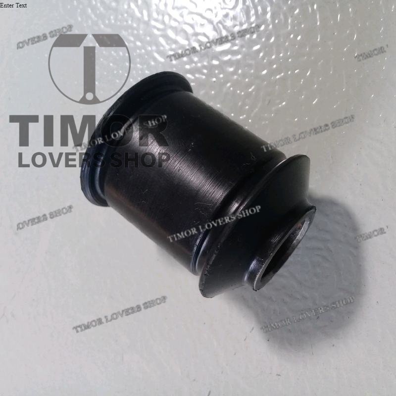 Bushing karet sayap arm depan bagian belakang Timor