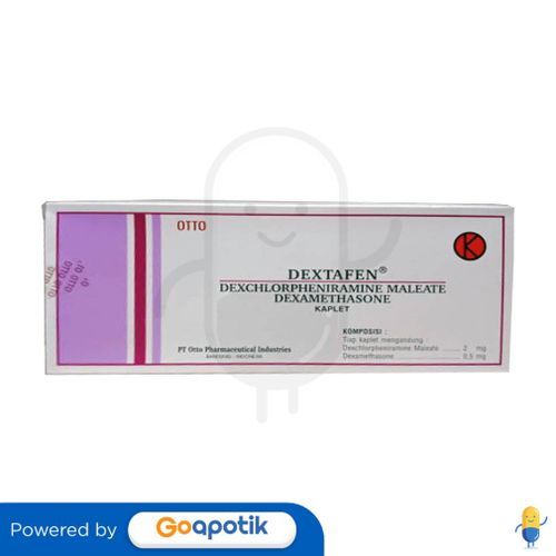 DEXTAFEN BOX 100 KAPLET