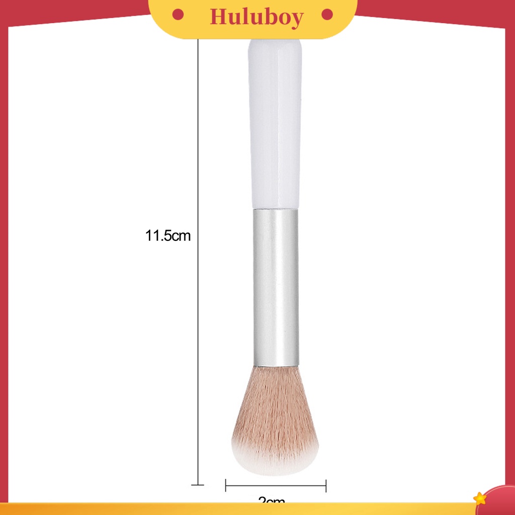 {In Stock} Blush Brush Tabung Alumunium Tebal Panjang - Jangka Pakai Alat Kecantikan Alat Kecantikan Modis Untuk Pesta