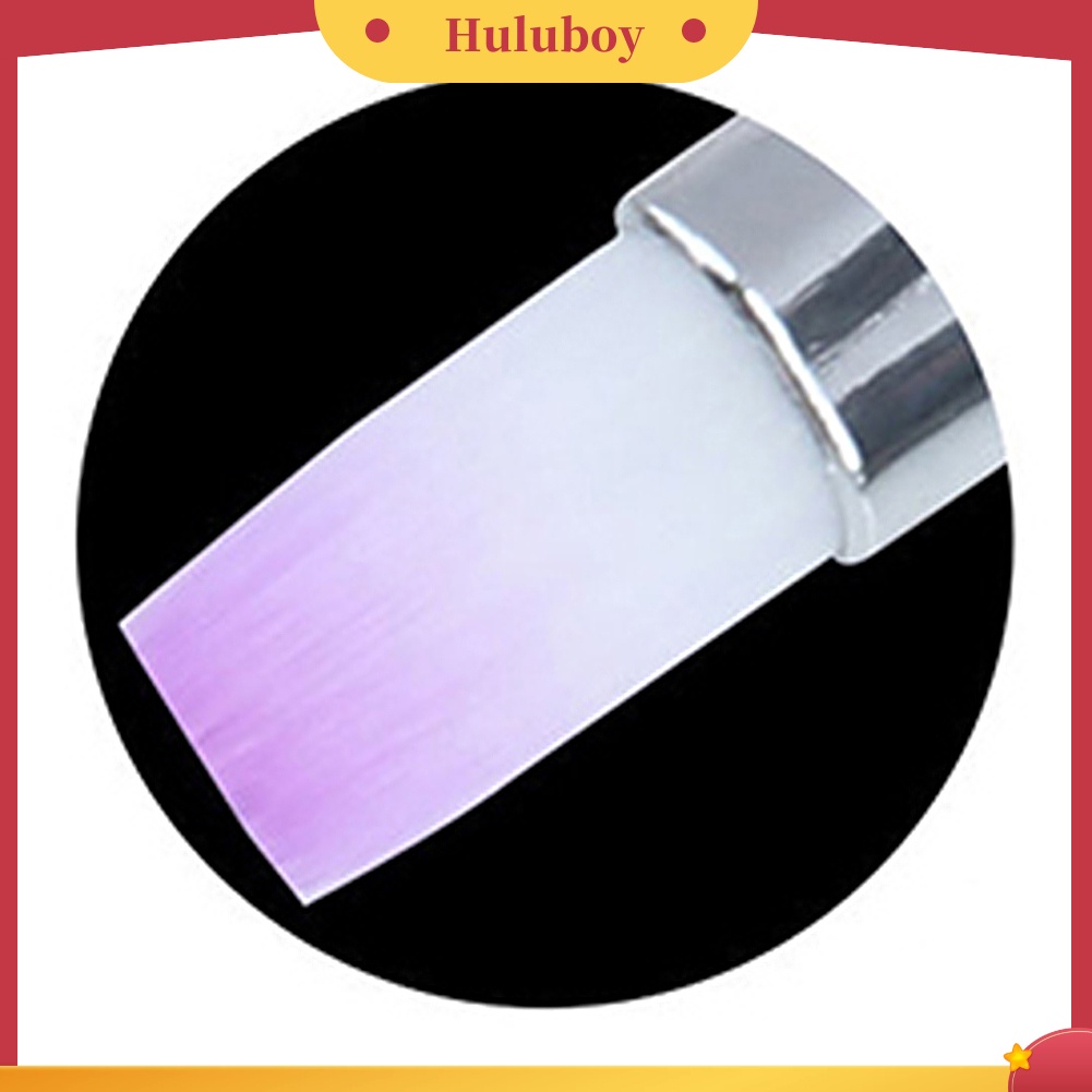 {In Stock} Wanita Tahan Lama Kuas Nail Art UV Gel Gambar Lukisan Pena Manicure Tools