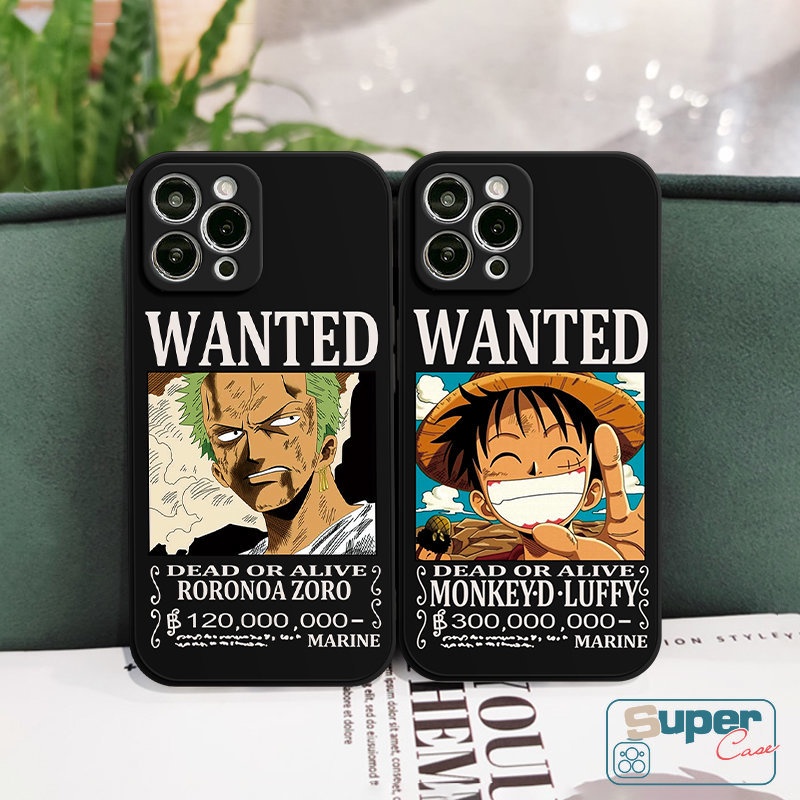 One Piece Kartun Luffy Zoro Soft Case Infinix Hot 12 11 10 9 Play 12pro Smart 4 5 6 Plus Note 11 12 G96 8 12 2023 Hot 12 11 8 11s 9 20 20s 10t 10s 12i 10Lite Samping Case Motif