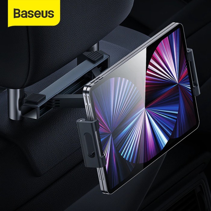 Baseus Holder Tablet Joyride Phone Holder Tablet Holder In Car - SUTQ