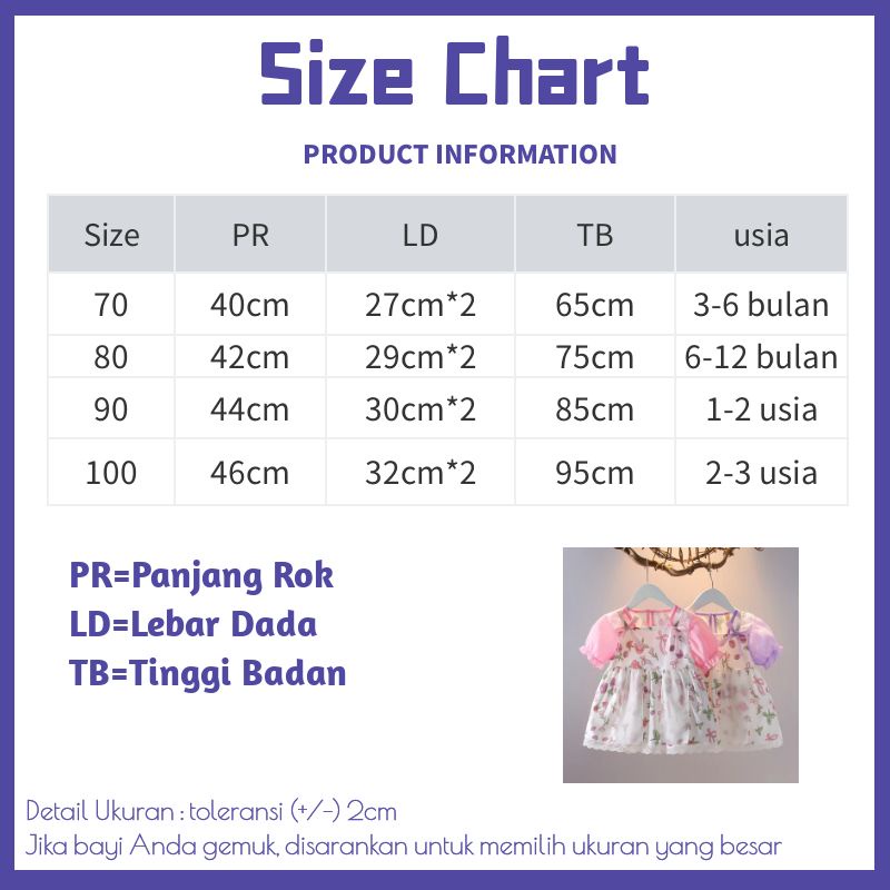 0-3 years old girl's dress summer forest country style sweet flowers fresh floral girl princess dress new