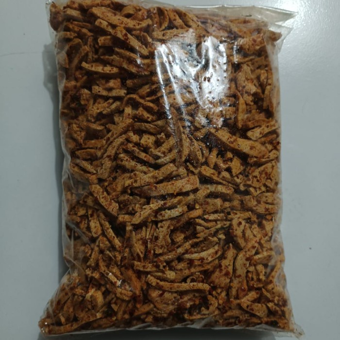 

BASRENG 1KG PEDAS DAUN JERUK -