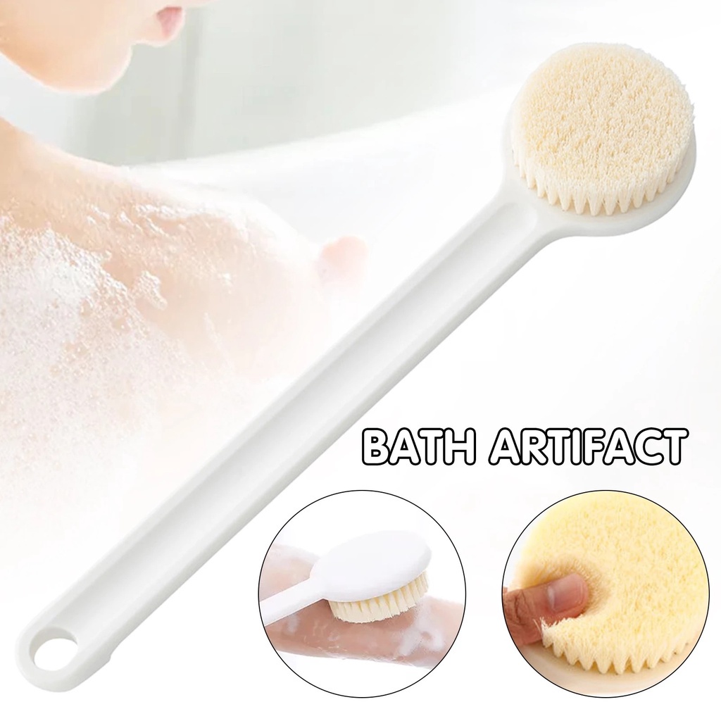 Tongkat Sikat Punggung Mandi Halus Massage Bath Brush