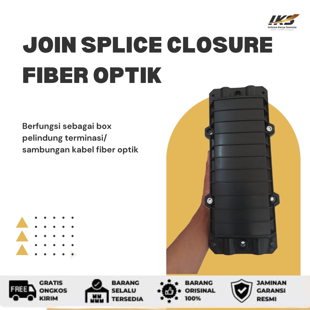 Join Splice Closure 12-24 Core