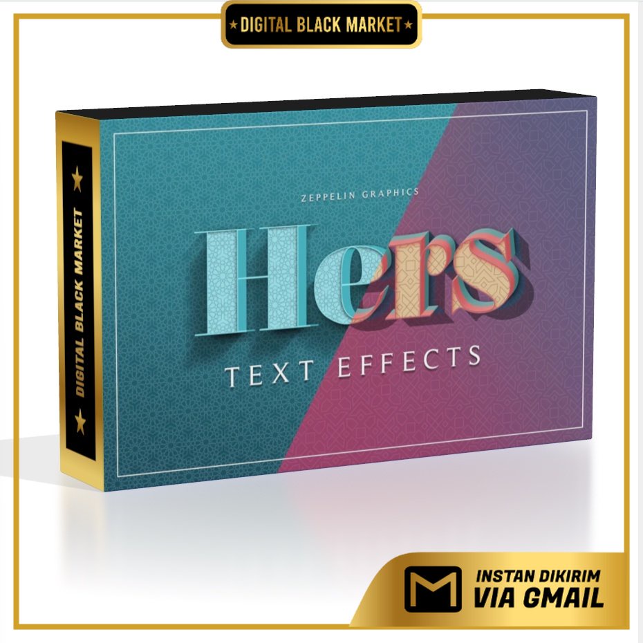Hers Text Effects