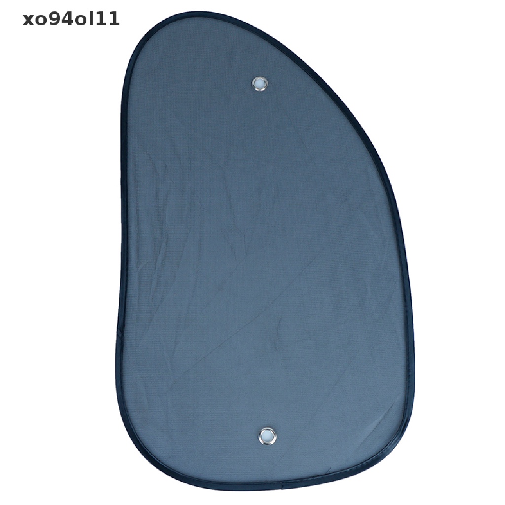 Xo 5pcs/set Penutup Nuansa Matahari Jendela Mobil Anti UV Mesh Shade Curtain Protector OL