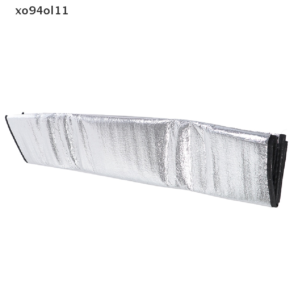 Xo Penutup Salju Kaca Depan Mobil Winter Ice Frost Guard Pelindung Kerai OL