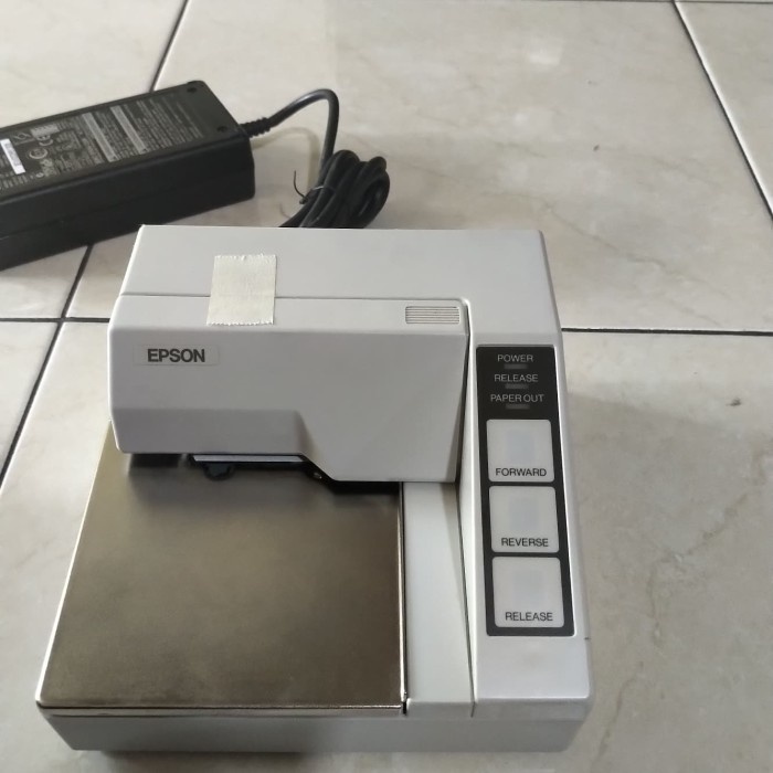 printer pos epson tm-u295