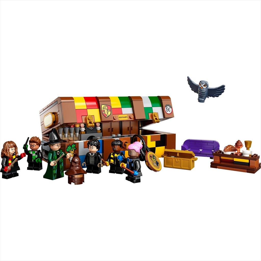 LEGO Harry Potter 76399 Hogwarts Magical Trunk