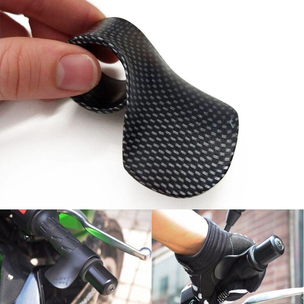 Populer Motor Accelerator Booster Universal Motor Grip Thumb Assist Labor Saver Wrist Cruise Control Throttle Control Grip